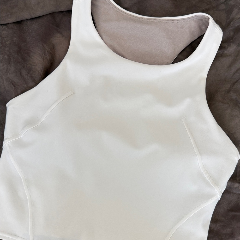 Lululemon Wunder Train Racerback Tank Top - Picture 2 of 4